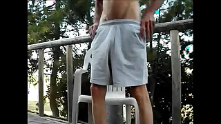 Fucked In My Penis In default and Pissing Cock Play